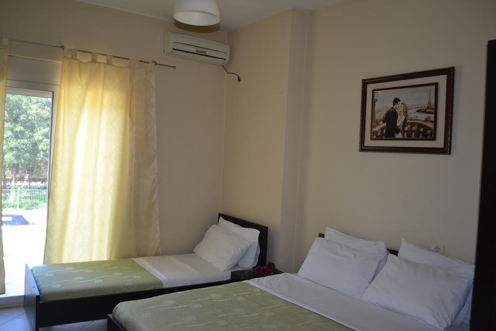 Hotel 4 Stinet Vlorë Exteriér fotografie