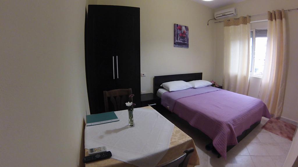 Hotel 4 Stinet Vlorë Exteriér fotografie